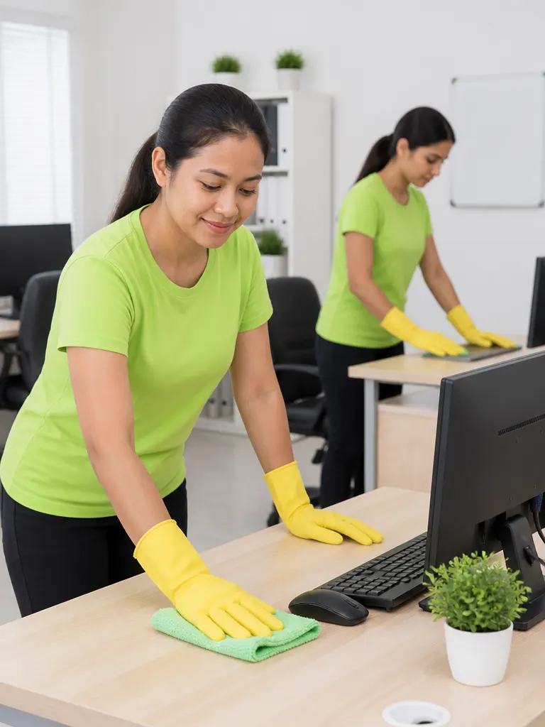 PROSTAR HOUSEKEEPING Office Cleaning service